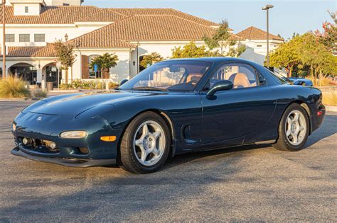 1993 Mazda Rx 7 For Sale Cars And Bids