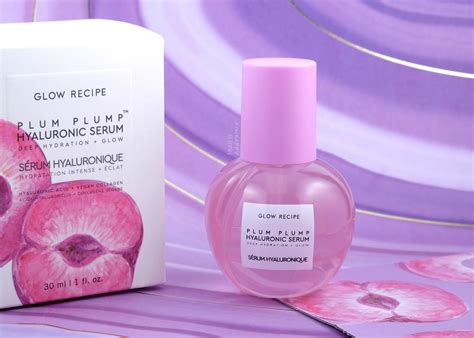 Check spelling or type a new query. Glow Recipe | Plum Plump Hyaluronic Serum: Review | The ...