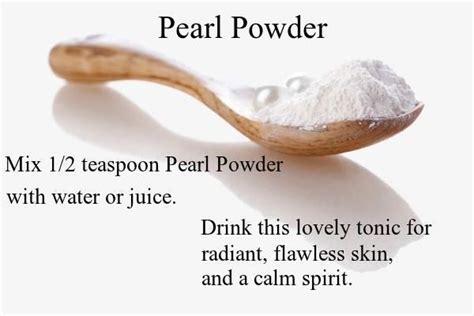 Premium Freshwater Pearl Powder Truly An Anti Aging Dream Come True