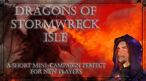 Play Dungeons And Dragons 5e Online Starter Set Dragons Of Stormwreck Isle