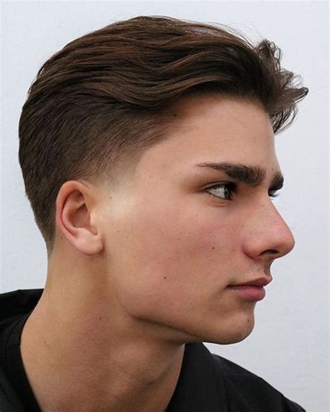 Pin On Types Of Fades For Men All Fade Haircuts