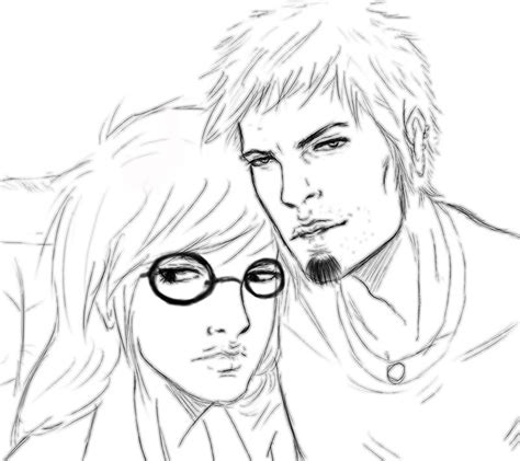 Daria And Trent By Theelfknownaserinlee On Deviantart