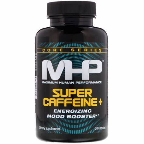 MHP Super Caffeine 30 Capsules | Super Caffeine 30 Capsules Картинка - MHP Super Caffeine 30 Capsules | Super Caffeine 30 Capsules
