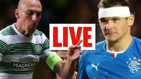 Celtic Vs Rangers Live All The Action As Old Firm Rivals Meet In Scottish League Cup Semi Final