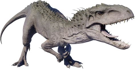 Jurassic World Park Indominus Rex 3d Model By Thebartart Ph