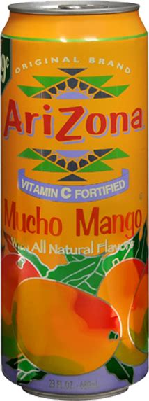 Arizona Mucho Mango Psd Official Psds