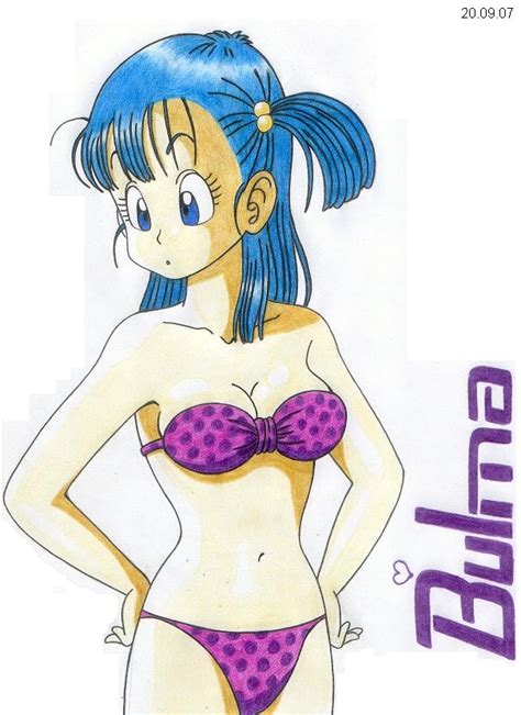 Bikini Bulma Dragon Ball Females Fan Art 32276084 Fanpop Page 3