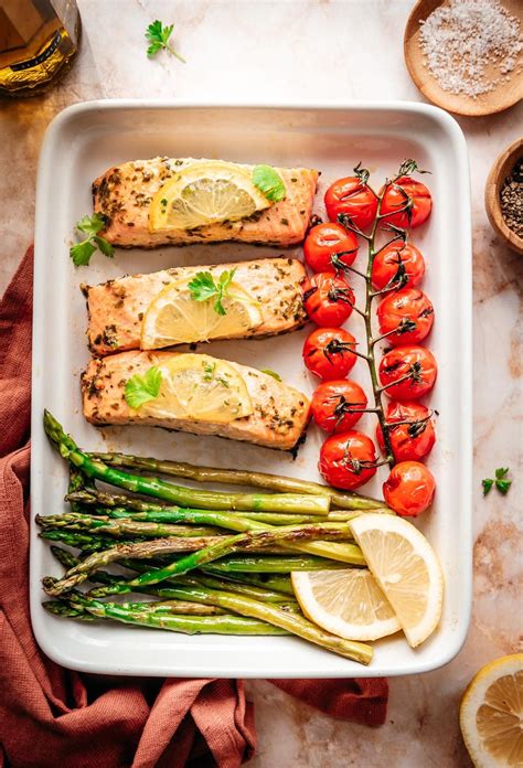 Zalm uit de oven Eef Kookt Zo Recept Voedsel ideeën Zalm Recept