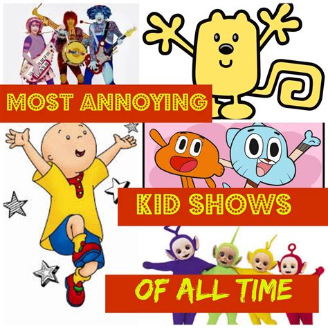 The 10 most typecast actors of all time related: The most annoying kid shows of all time | Annoying kids ...