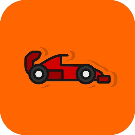 Racing Car Vector Icon Design 25631659 Vector Art At Vecteezy
