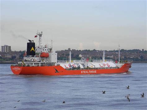 2980 Dwt Used Tanker For Sale