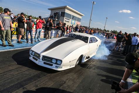 Street Outlaws Big Chief Hits The Pro Circuit At US Nationals - Moto ...