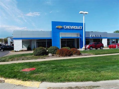 Caleb at the dealership was great to work with! Garber Chevrolet Midland car dealership in Midland, MI ...