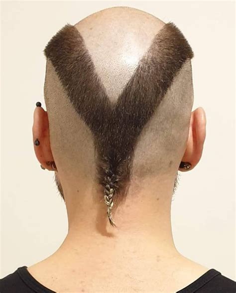 26 Inspiring Rat Tail Hairstyles To Uplift Your Style