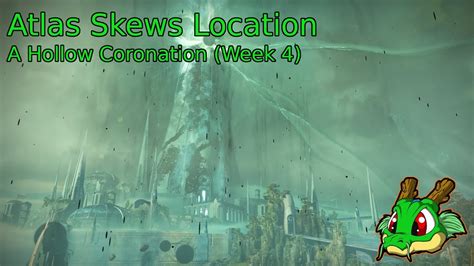 A Hollow Coronation All 5 Atlas Skews Locations Youtube