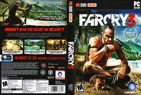 Ubisoft montreal, download here free size: Far Cry 3 - REPACK - 4.65 GB Free Direct Download Full ...