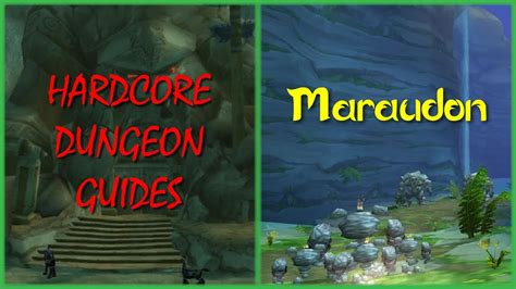 🏰 Classic Hardcore Dungeon Guide 🏰 Maraudon 🏰 Youtube