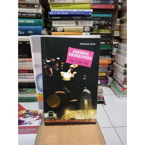 Jual Novel Ori Jakarta Undercover Shopee Indonesia