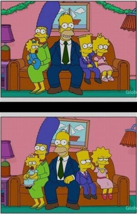 Episódio De Fim De Ano De Os Simpsons Mostra Bart Quarentão Fracassado E Lisa Lésbica O