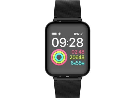Relógio Smartwatch Hero Band B57 Com O Melhor Preço é No Zoom