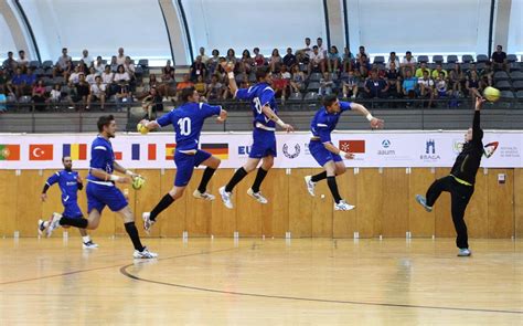 European Universities Handball Championship | EUSA