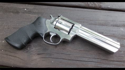 Ultimate 357 Magnum The 5 Ruger Gp100 Youtube