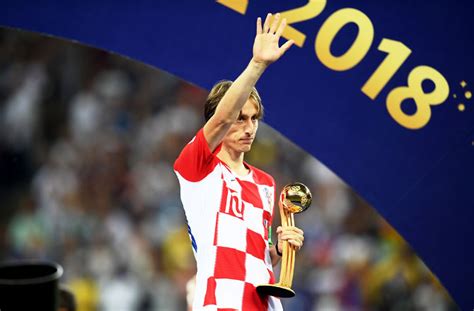 The global soccer jersey authority from the heavy leather balls to the classic telstar's, the world cup ball is always a great focus every year. FIFA awards for 2018 World Cup. Who's won what? - Rediff ...