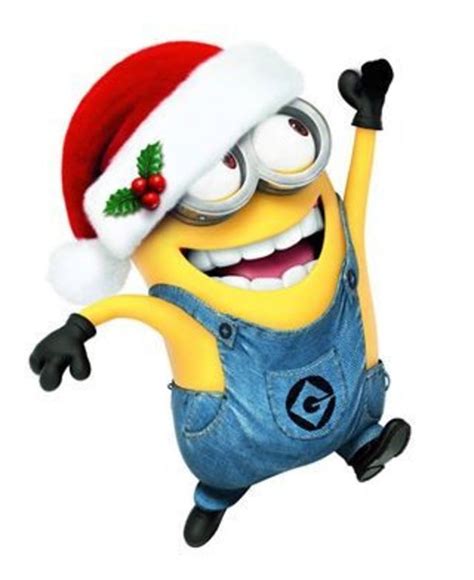 15 Minion Christmas Pictures Image Minions Minions Images Cute