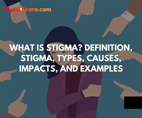 What Is Stigma Definition Stigma Types Causes Impacts And Examples
