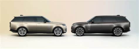 Range Rover Color Options 2020 2023 Paint Colors Interior Hues