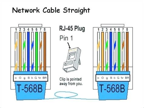 Cat 5 Cable Connector Wiring Diagram Cat5 Keystone Wiring Diagram