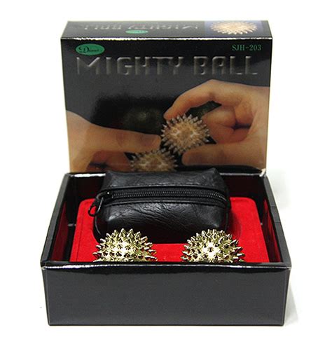 Hand Massage Ball Body Acupressure Spiky Magnetic Massage Balls Korea E Market