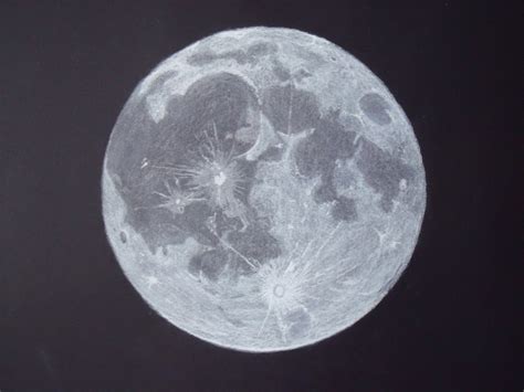 Full Moon Imaging Sketches And Unconventional Stargazers Lounge