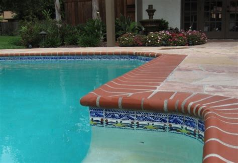 Decorate Your Swimming Pool With Attractive Tiles Homesfeed