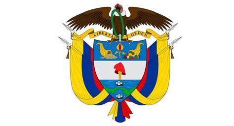 Escudo De Colombia