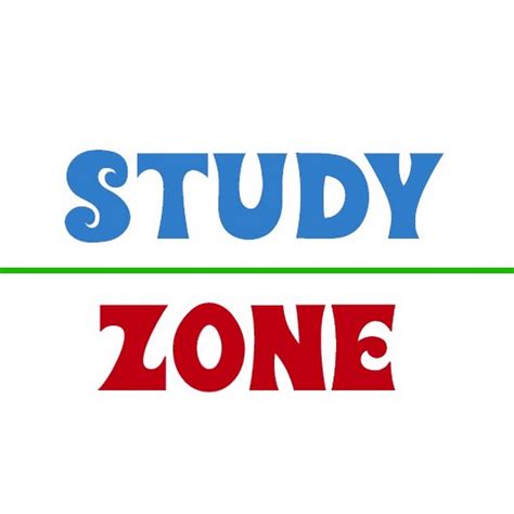 Study Zone Youtube