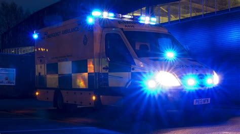 Ambulance Service Issues Urgent Appeal To The Public Nwas North