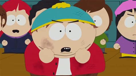 Cartman Fights Heidi South Park Youtube