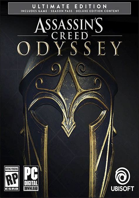 Assassins Creed Odyssey Gold Edition Pt Br