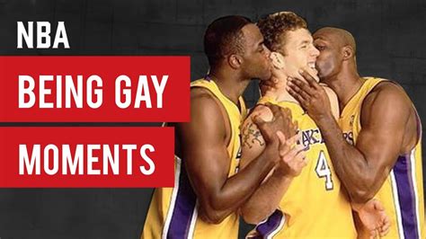 nba being gay funny moments youtube