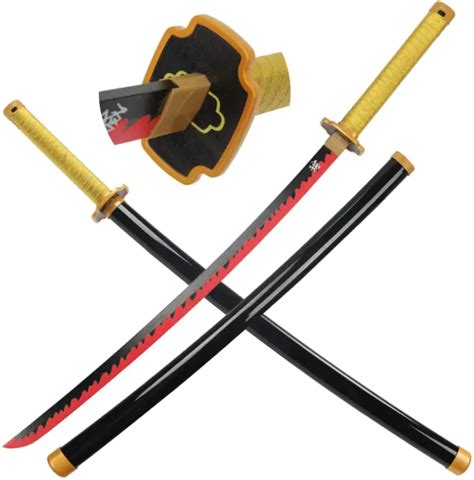 Demon Slayer Yoriichi Tsugikuni Sword For Sale Picclick