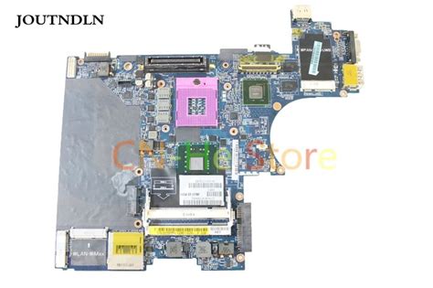 Dell Oem Latitude E6400 Laptop Motherboard System Mainboard With