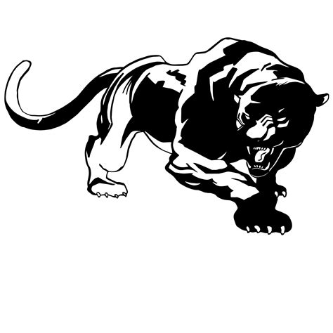 Panther Vector Eps Download Free Vectors Clipart Graphics And Vector Art