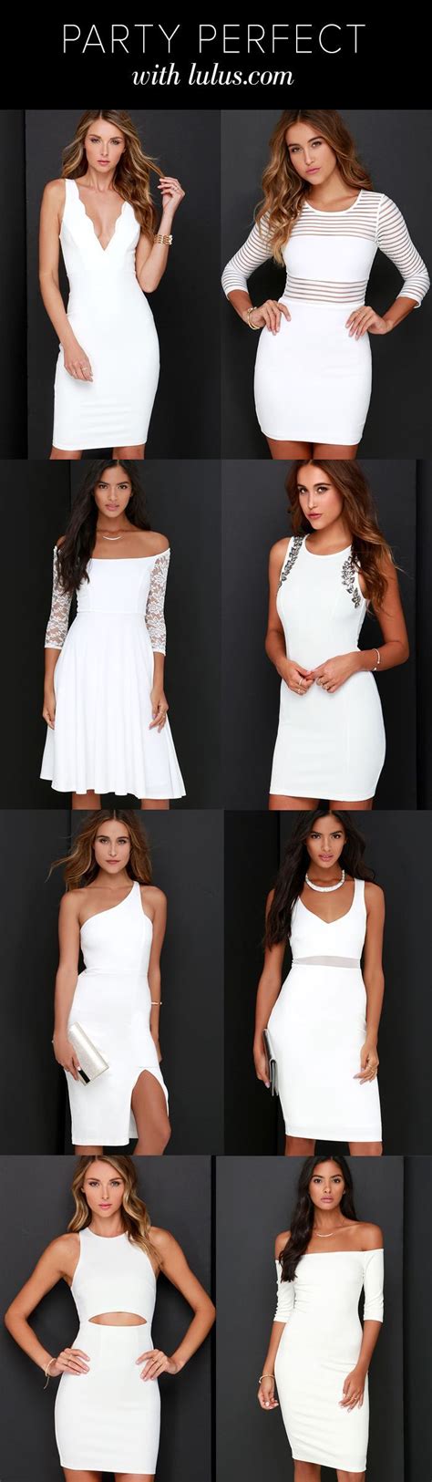Find The Perfect White Dress For Any Occasion Babe White Dresses