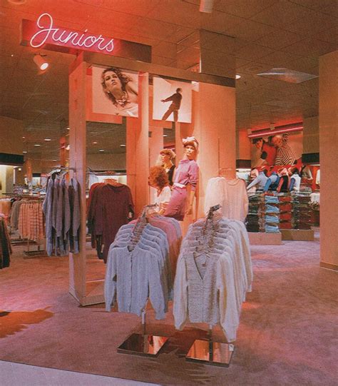 From Visual Merchandising 1986 80s Interior Design Vintage