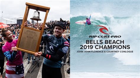 Finals Day 2019 Rip Curl Pro Bells Beach Youtube