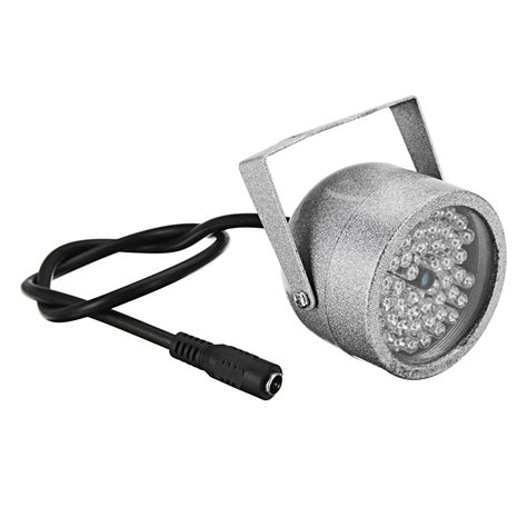 Although the ir wavelengths 850nm and 940nm, respectively, are fairly similar in performance, there are a few important differences worth noting. Invisible Infrared Illuminator 940nm 48 LED IR Lights Lamp ...