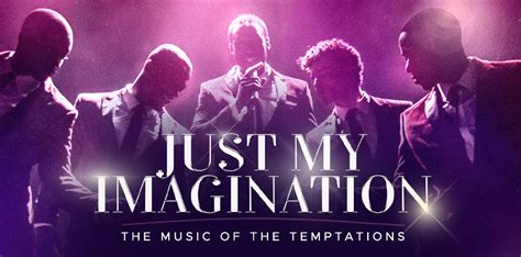 Just My Imagination Tickets Opera House Ticketek Uk