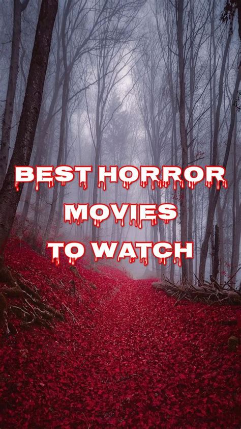 Best Horror Movies Best Horror Movies Thriller Movies Horror Movies Thriller Movies Best