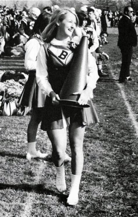 High School Cheerleader ~ New Jersey 1966 Hrh ♛ Queen Meryl